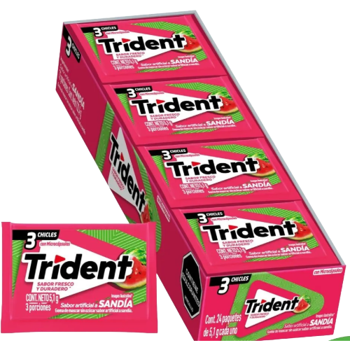 Trident Sandia x 24